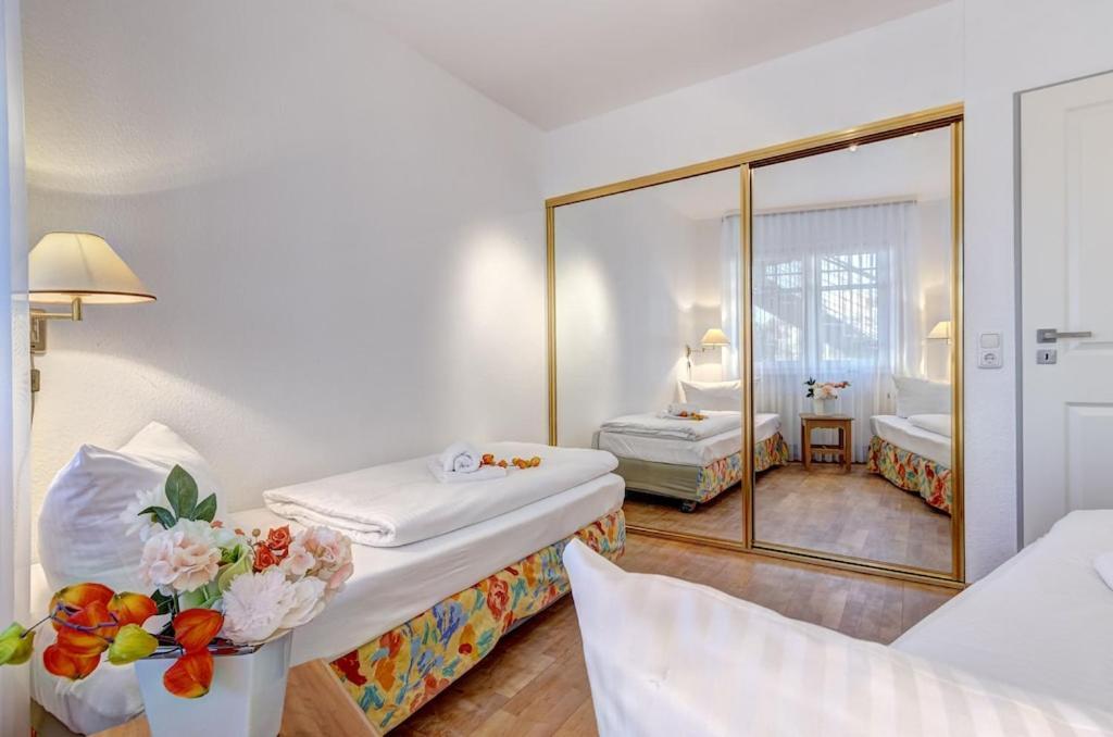 Grosse Schoene 3 Zimmer Ferienwohnung - 100 Qm - In Strandnaehe Fuer 6 Personen!! Heringsdorf  Eksteriør billede