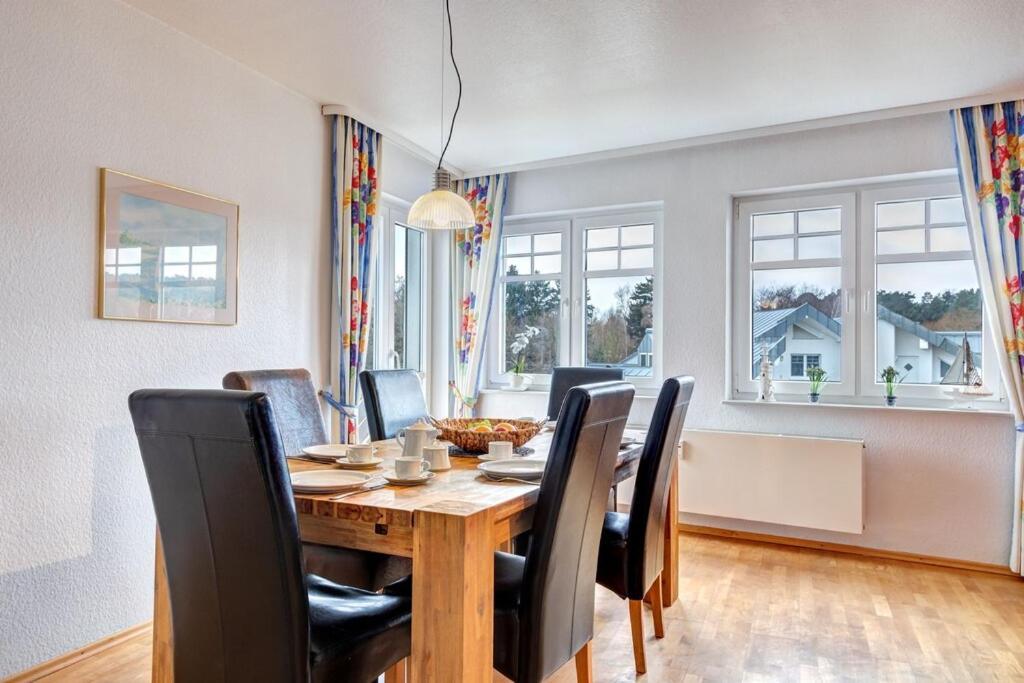 Grosse Schoene 3 Zimmer Ferienwohnung - 100 Qm - In Strandnaehe Fuer 6 Personen!! Heringsdorf  Eksteriør billede