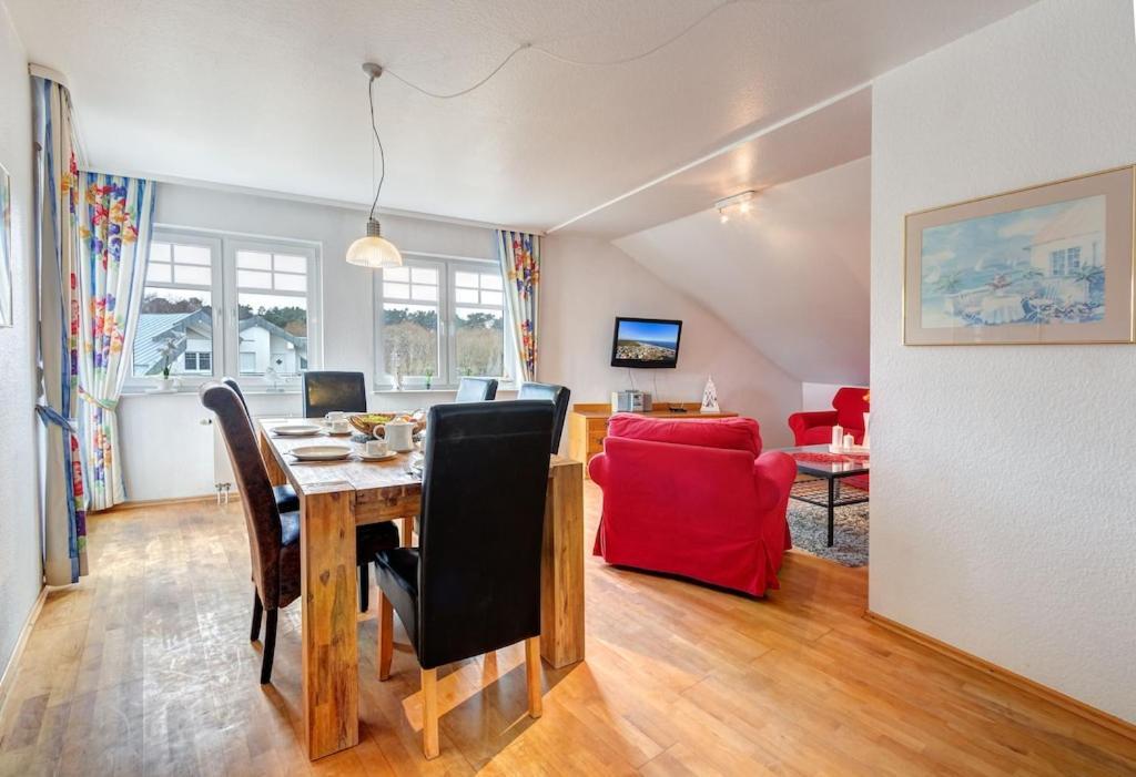 Grosse Schoene 3 Zimmer Ferienwohnung - 100 Qm - In Strandnaehe Fuer 6 Personen!! Heringsdorf  Eksteriør billede