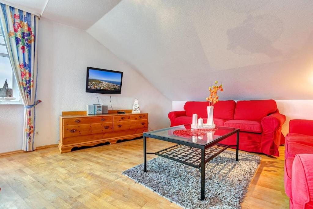 Grosse Schoene 3 Zimmer Ferienwohnung - 100 Qm - In Strandnaehe Fuer 6 Personen!! Heringsdorf  Eksteriør billede