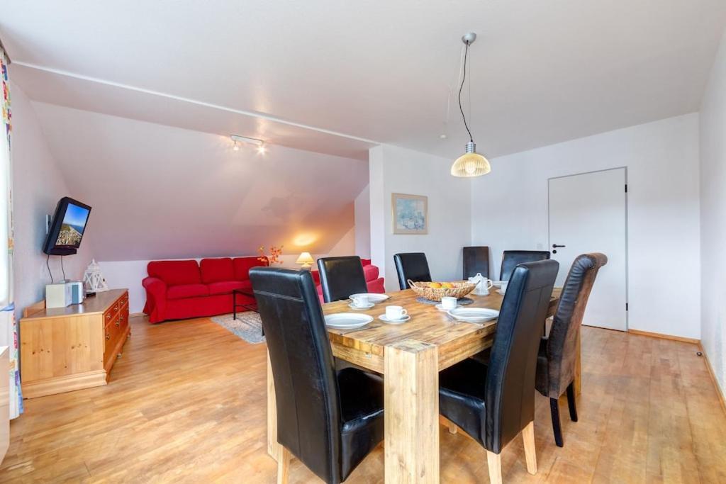 Grosse Schoene 3 Zimmer Ferienwohnung - 100 Qm - In Strandnaehe Fuer 6 Personen!! Heringsdorf  Eksteriør billede