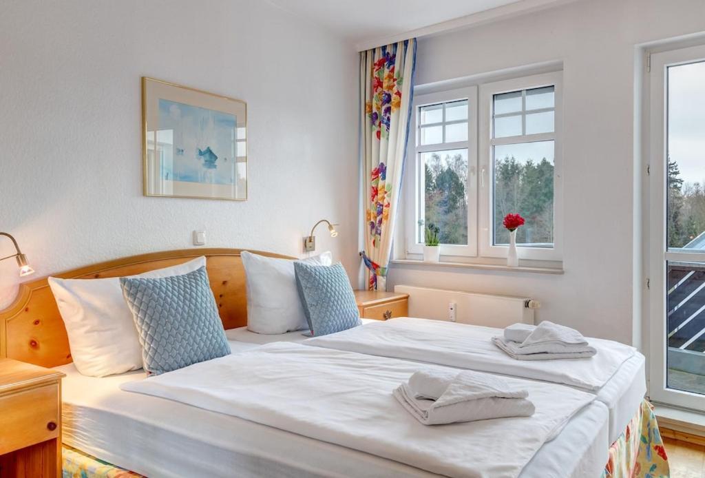 Grosse Schoene 3 Zimmer Ferienwohnung - 100 Qm - In Strandnaehe Fuer 6 Personen!! Heringsdorf  Eksteriør billede