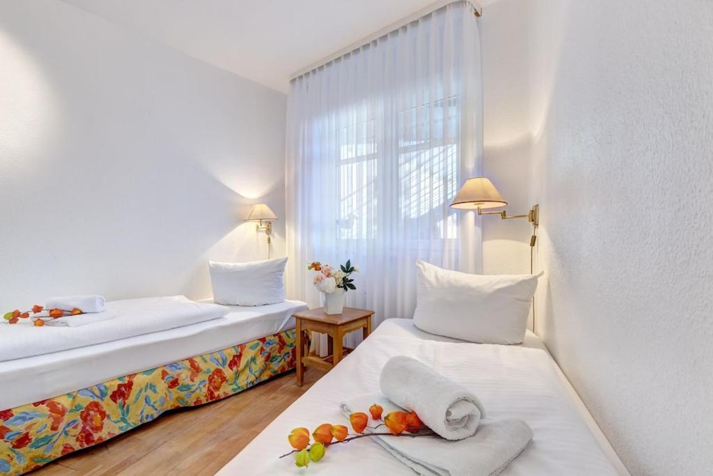 Grosse Schoene 3 Zimmer Ferienwohnung - 100 Qm - In Strandnaehe Fuer 6 Personen!! Heringsdorf  Eksteriør billede